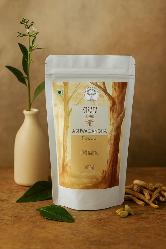 Ashwagandha powder