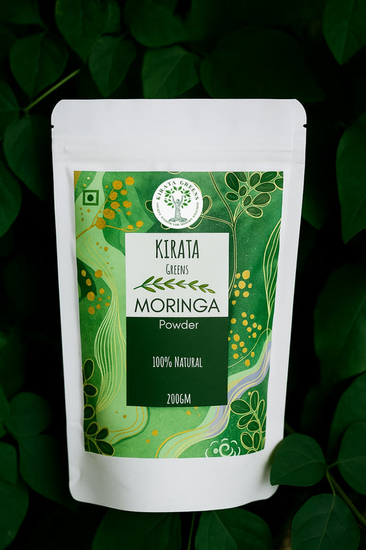 Moringa powder